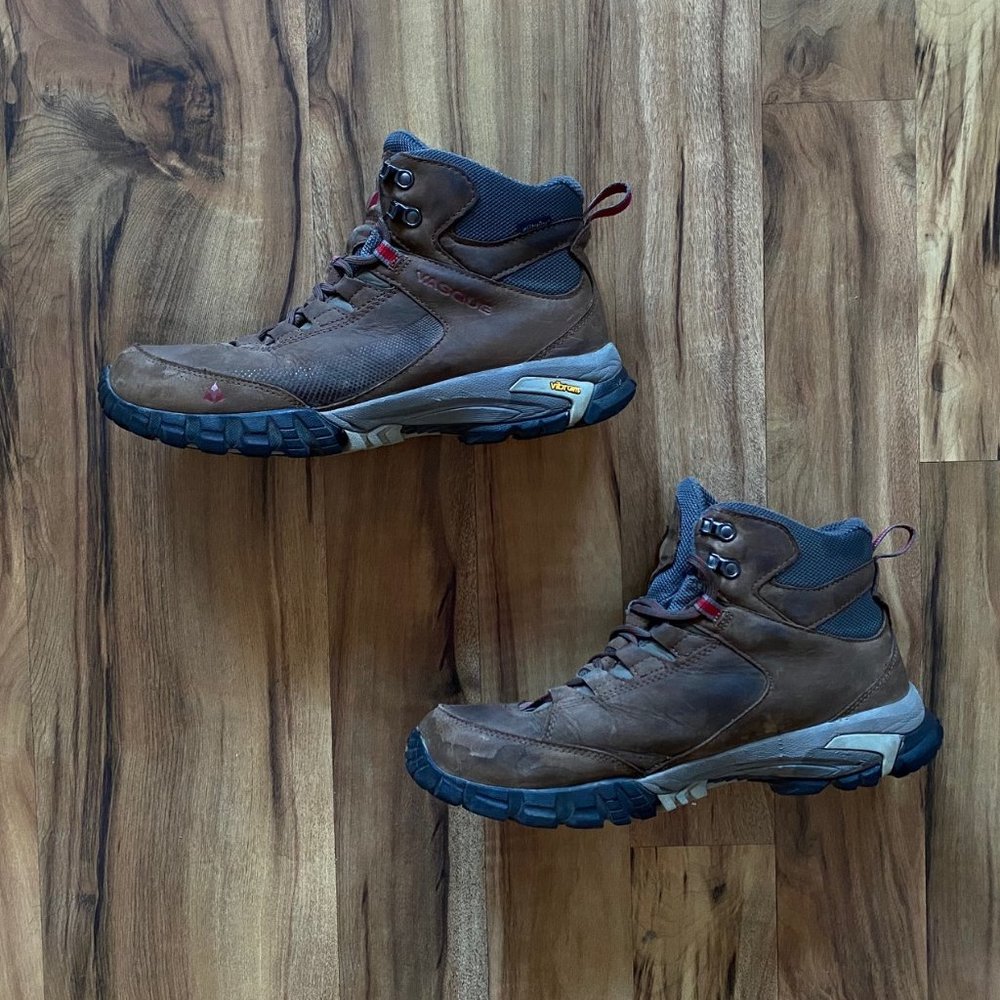 2018 Vasque Talus Trek Mid UltraDry Hiking Boots